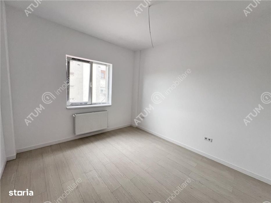 Apartament cu 3 camere decomandate 2 bai 2 balcoane in Sibiu