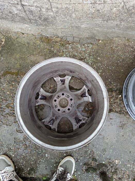 Джанти 19 Style 63 спорт пакет 9/10J