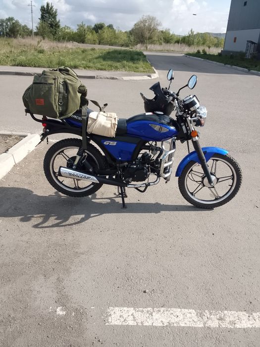 Продам мопед Рейсер