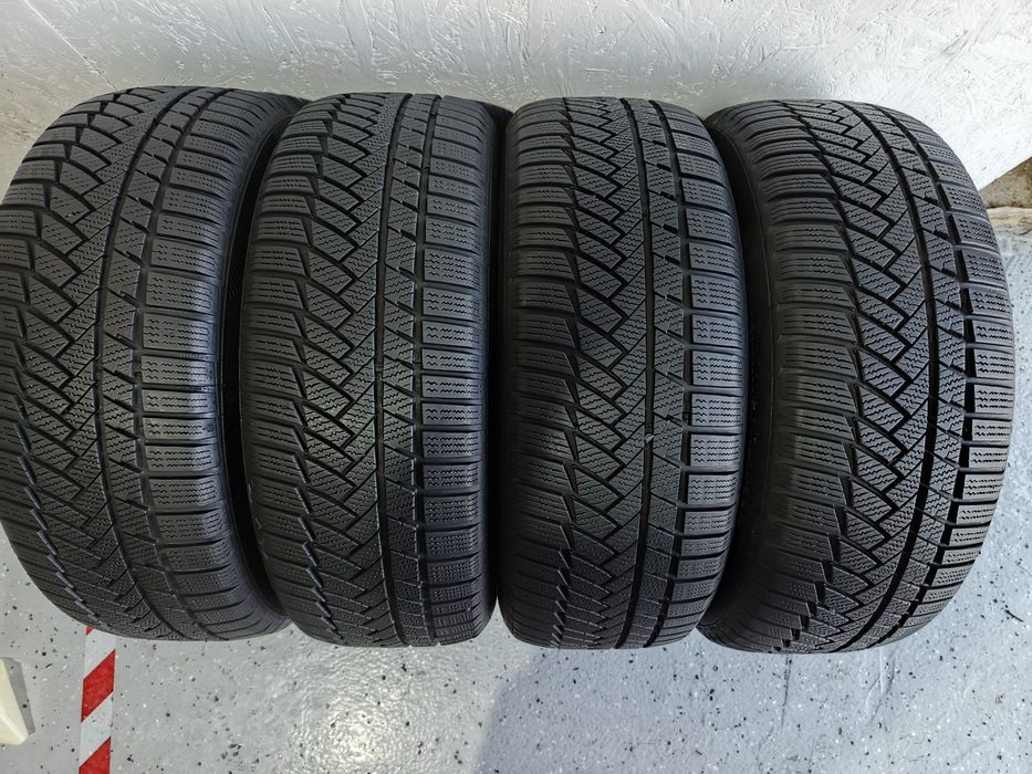 225.55.17 Continental RunFlat M+S Second-hand