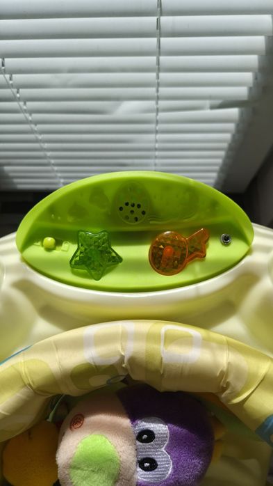 Бебешко бънджи Детското бънджи Vista Moni