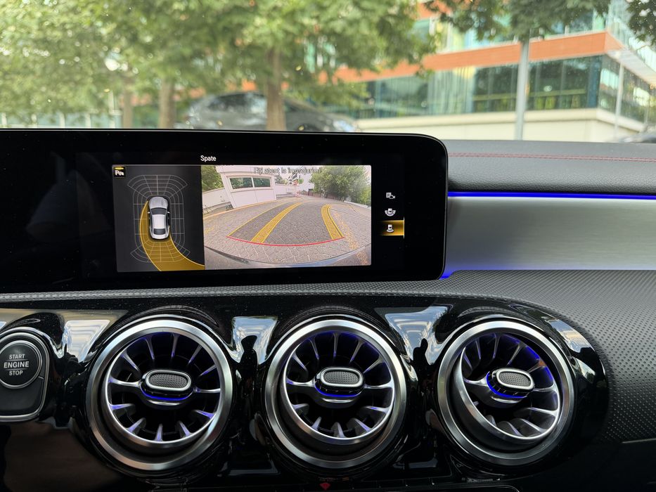 Mercedes CLA /AMG EDITION1/Panoramic/2022/Garantie