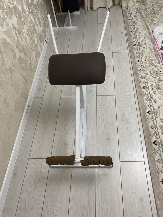 Тренажёр для поясницы