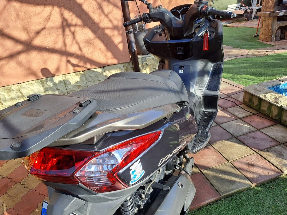 Kymco Downtown 300i