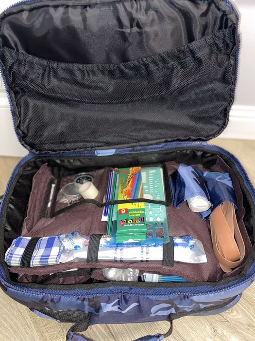 Тревожный чемоданчик