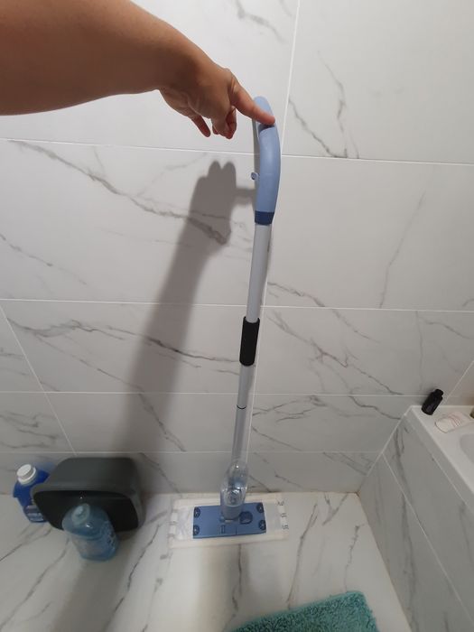 Mop multifunctional folosit