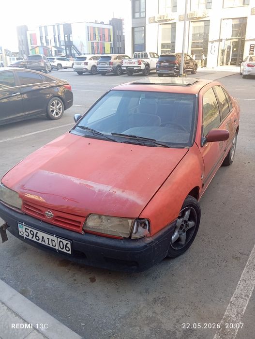Продается Nissan Primera p10 1994 года