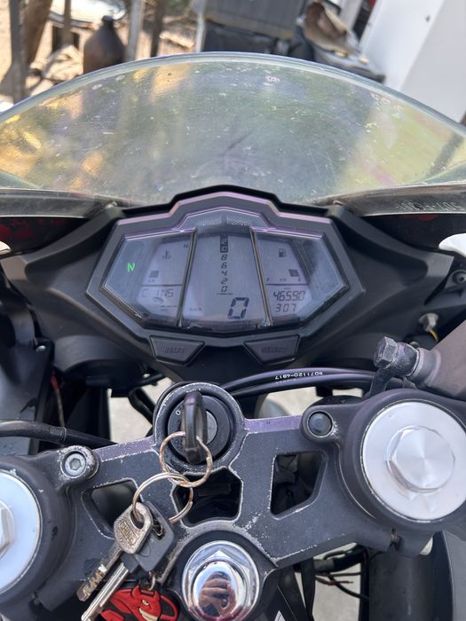 Yamaha YZF-R125