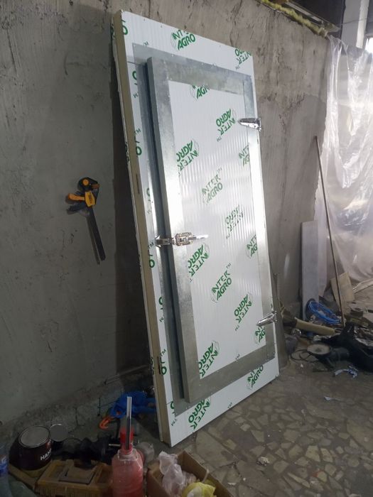 Холодильное оборудование