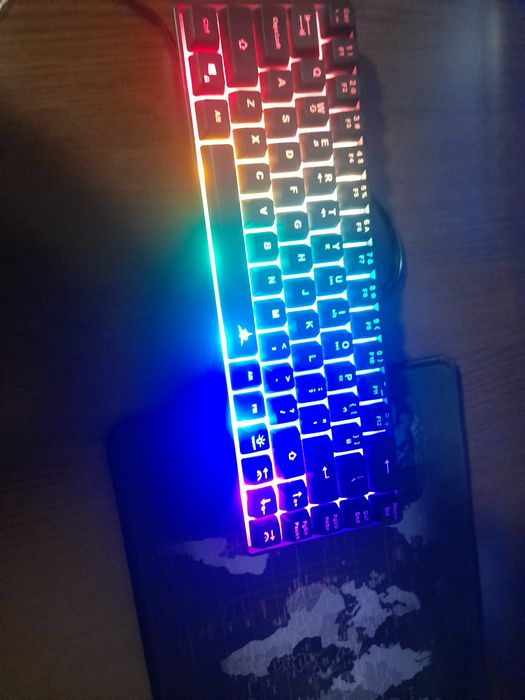 Tastatura si mouse