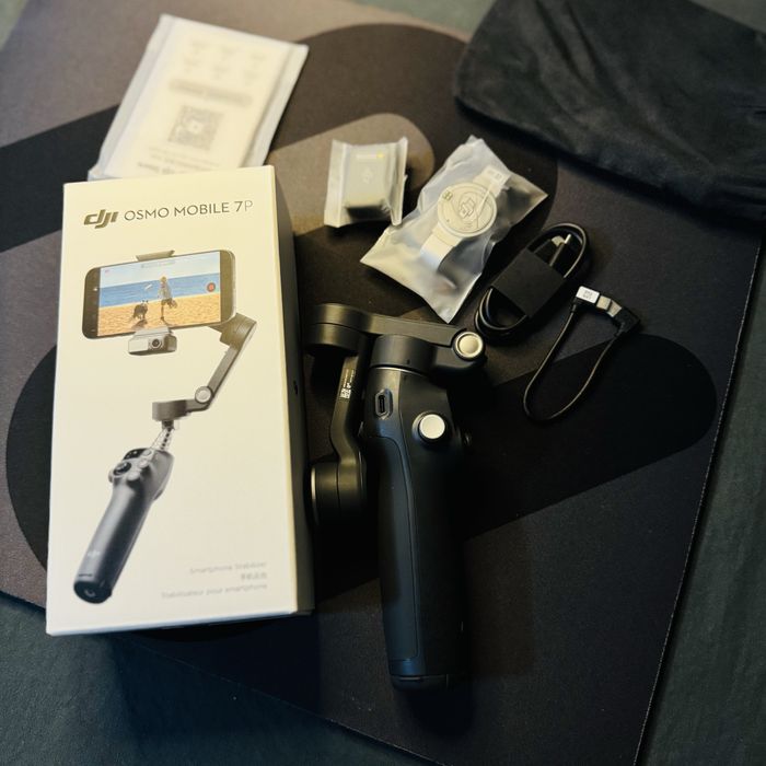 DJI Osmo Mobile 7P Stablizator