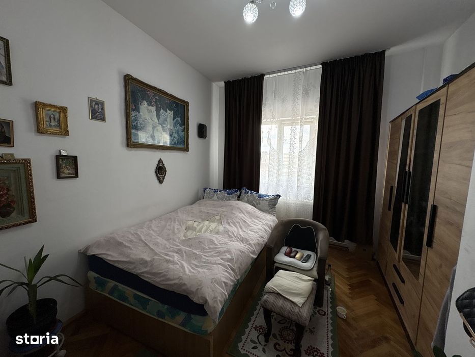 Apartament de 4 camere in Buzesti/4-Room Apartment in Buzesti