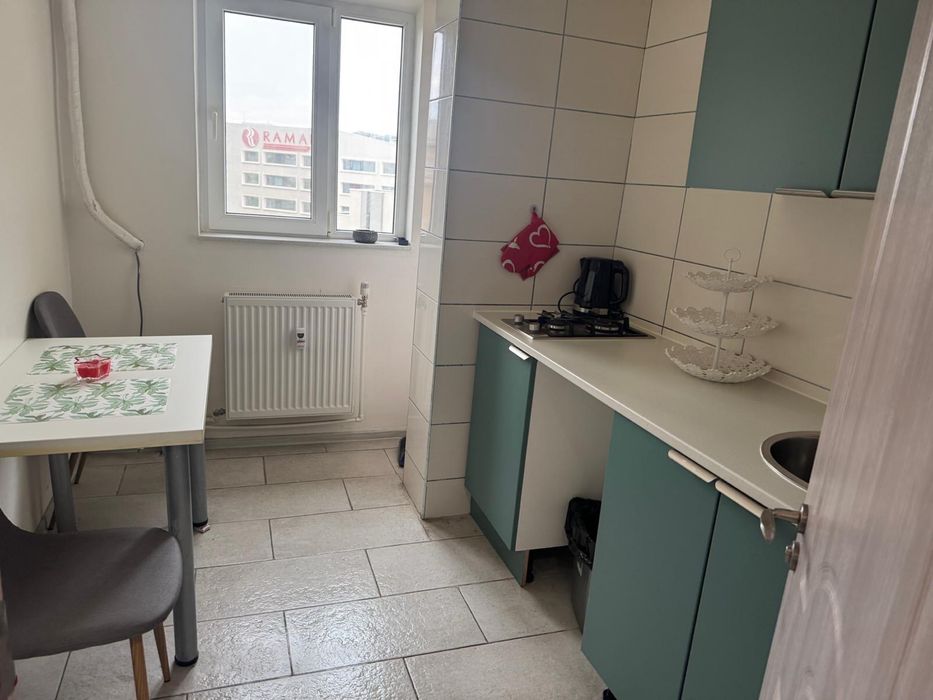 Garsoniera de inchiriat Craiova,zona Ramada