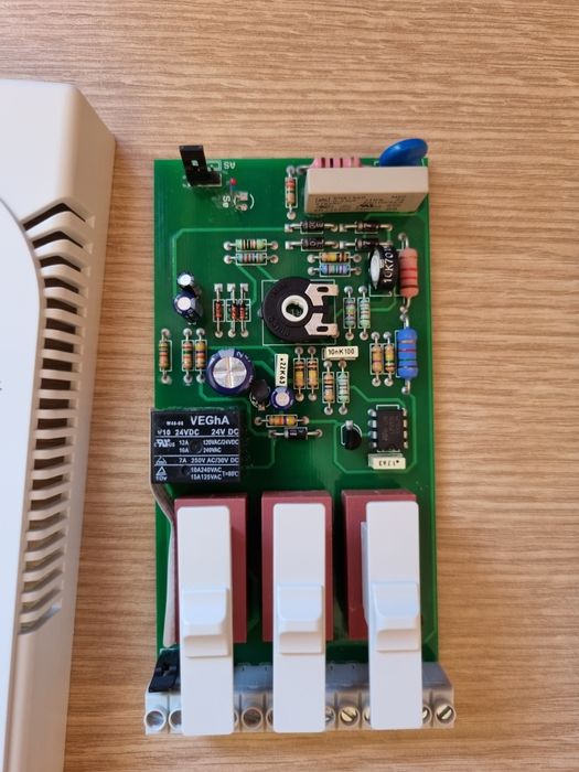 Пульт кондиционера фанкойла York