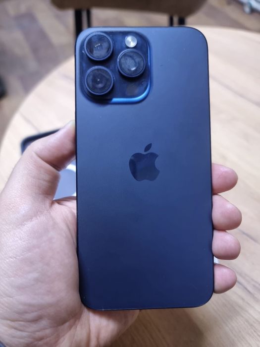 Iphone 15  pro max 256