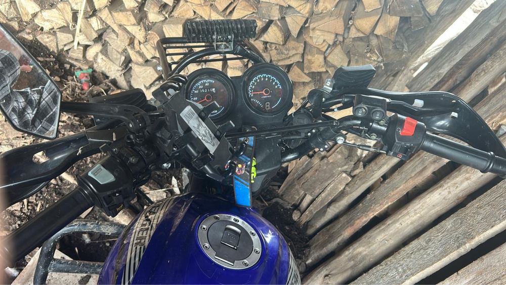 Мотоцыкол KULAGER 200сс