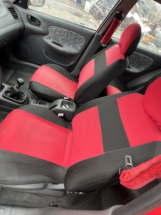 Daewoo Lanos НА ЧАСТИ