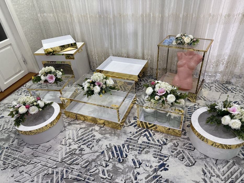 Сарпо кутилари 300минг набор