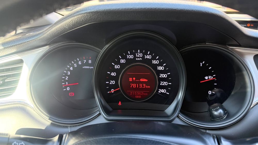 Kia Ceed 2018 primul propietar