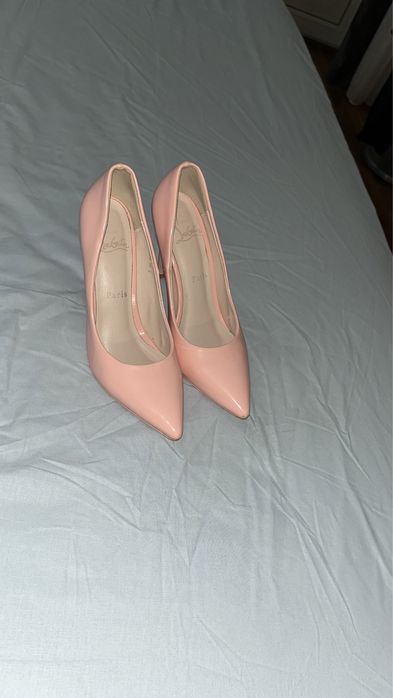 Туфли лодочки