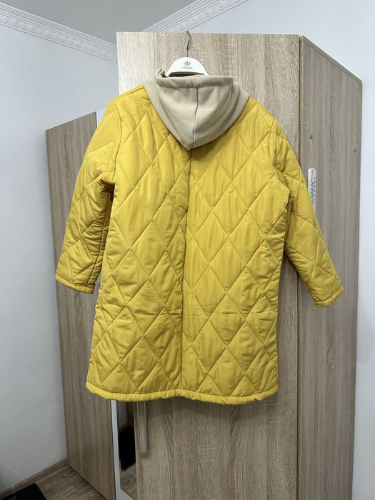 Куртка плащ пальто демисезонная