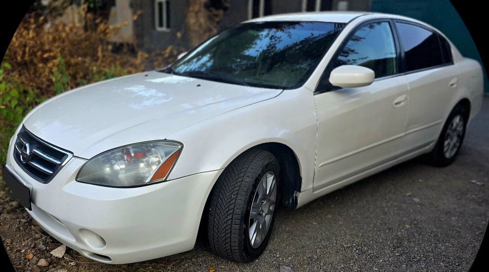 Продам nissan altima L31 3 поколение 2006 года
