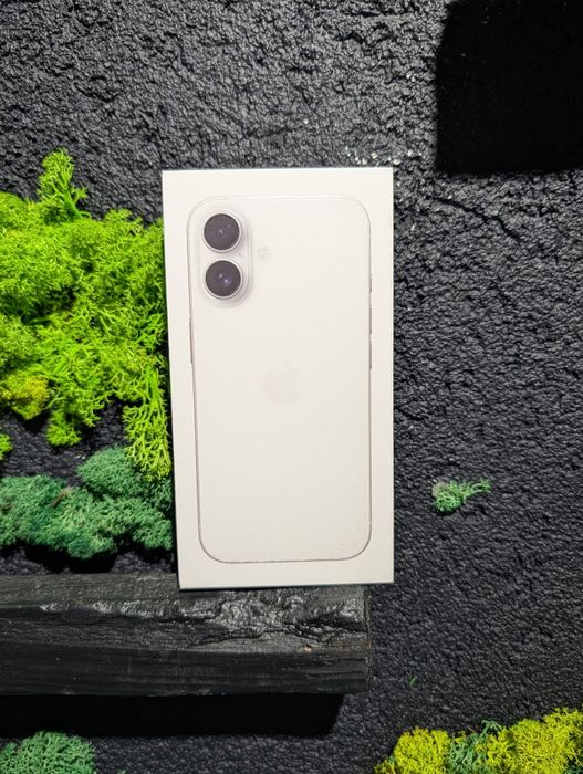 iPhone 17 256gb White Neverlocked/Fact+Garantie