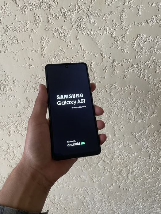Samsung Galaxy A51
