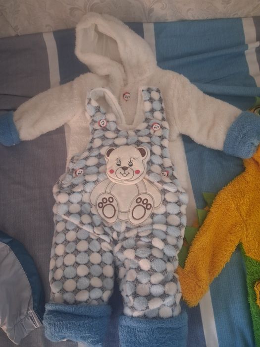 Одежда для новорожденных