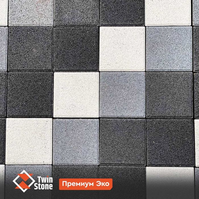 Bruschatka  (Пресс брусчатка - Вибропрессованная тротуарная плитка)