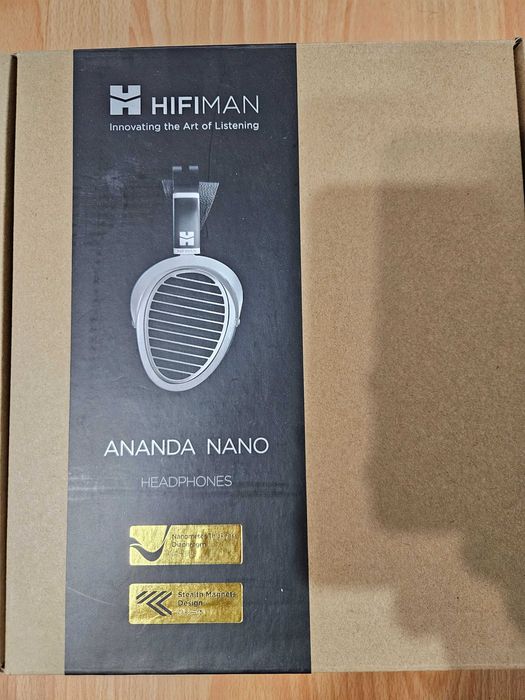 HIFIMAN Ananda Nano планарно-магнитни слушалки