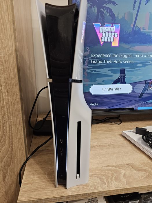 Playstation 5 Disc Edition 1Tb