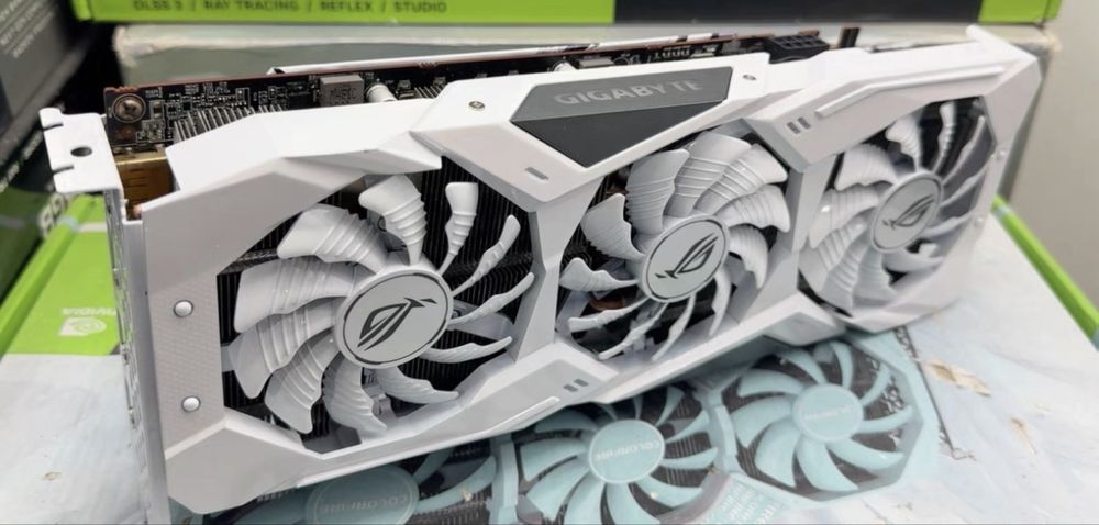 Видеокарты б/у на предзаказ | Актау