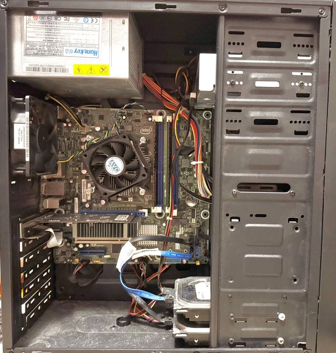 Desktop Intel I3