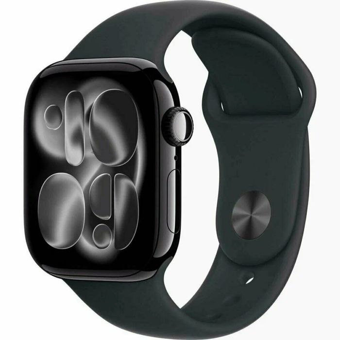 Apple watch 11 46 Jet black Iwatch