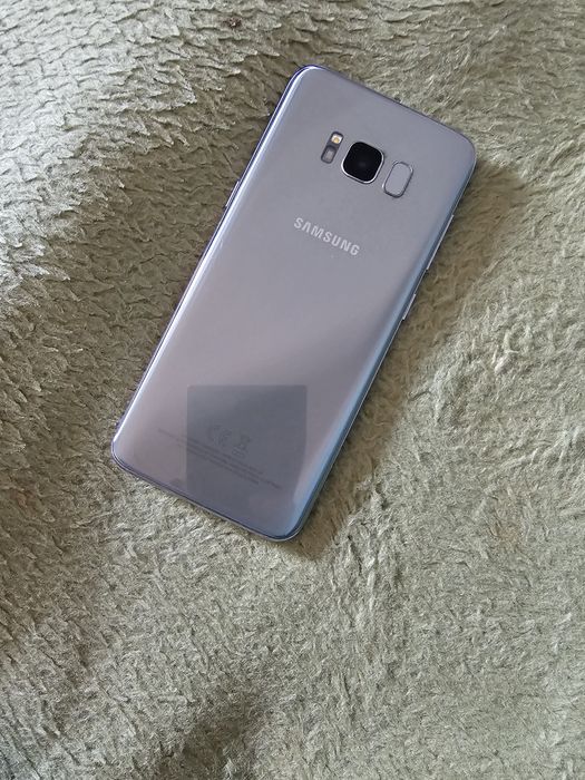 Vând Samsung S8 SILVER