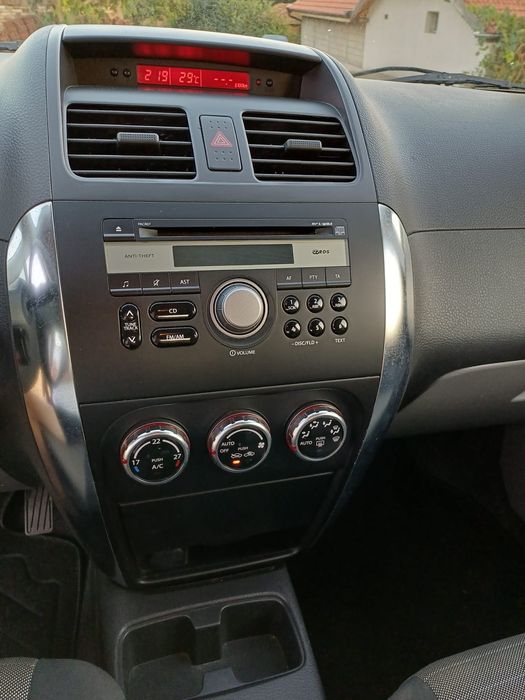 Suzuki SX4 1.6 бензин | 2008 г. | 170 330 км