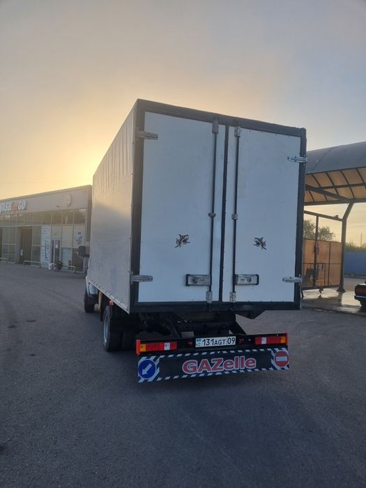 Вывоз мусора и грузчики/ газель