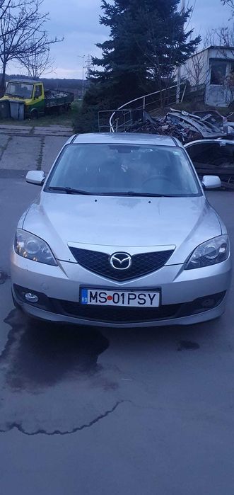 Mazda 3 1.6 2006 hatchback