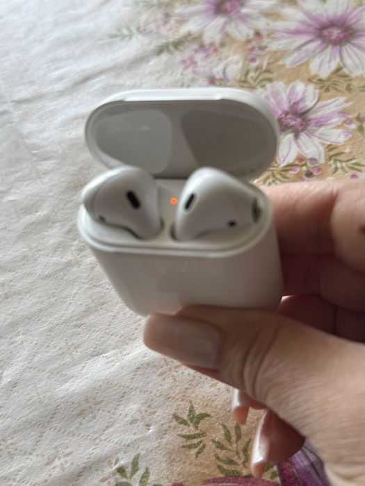ОРИГИНАЛ airpods 1 поколение