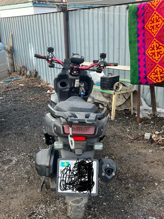 Продам танк 125 куб