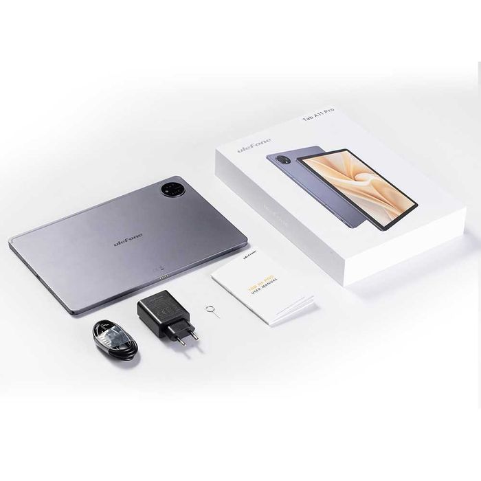 Ulefone Tab A11 Pro 16GB RAM 256GB ROM  11" Таблет, 8800 mAh БАТЕРИЯ