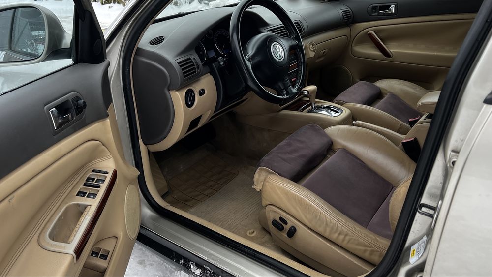 Vand B5.5 din 2005 1.9 tdi 131 cp