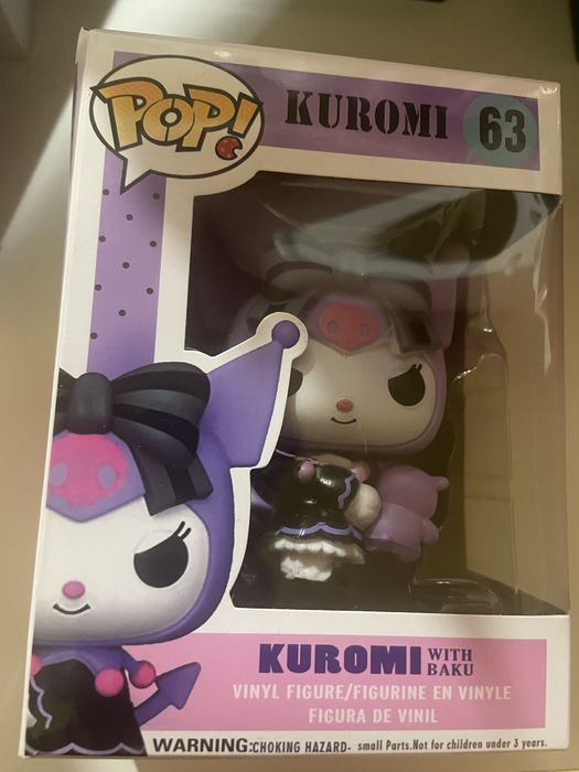 Sanrio funko pop фигурки