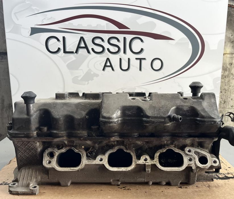 Цилиндрова глава Mercedes ОМ 112 320i V6 Бензин