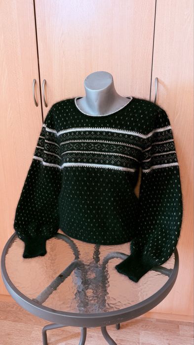 Пуловер Ane Mone. Размер М/L. 64% ангора