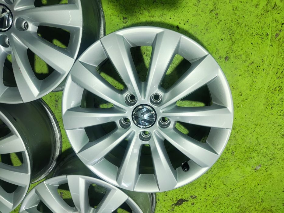 16 5x112 Vw Touran Caddy golf 5х112