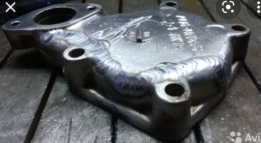 Аргонная   сварка