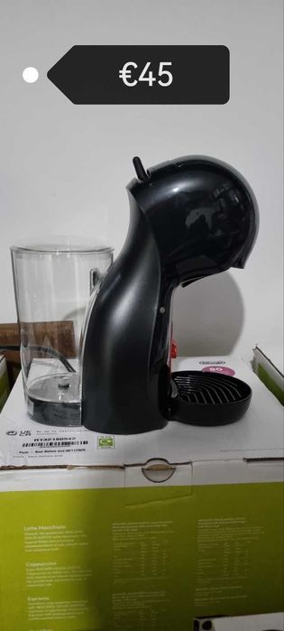 Кафемашини Dolce Gusto Мостри с Гаранция