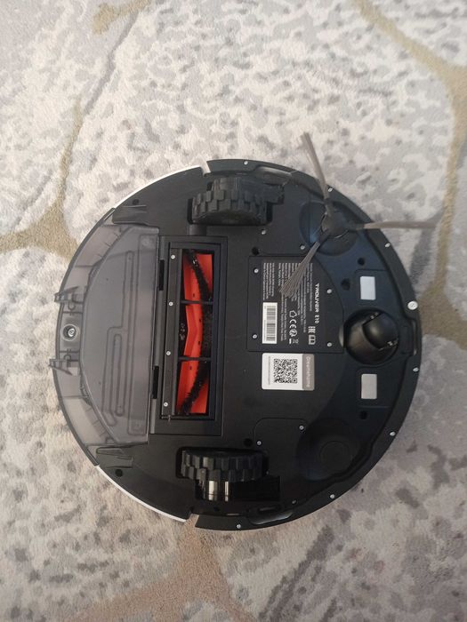 Робот-пылесос Dreame